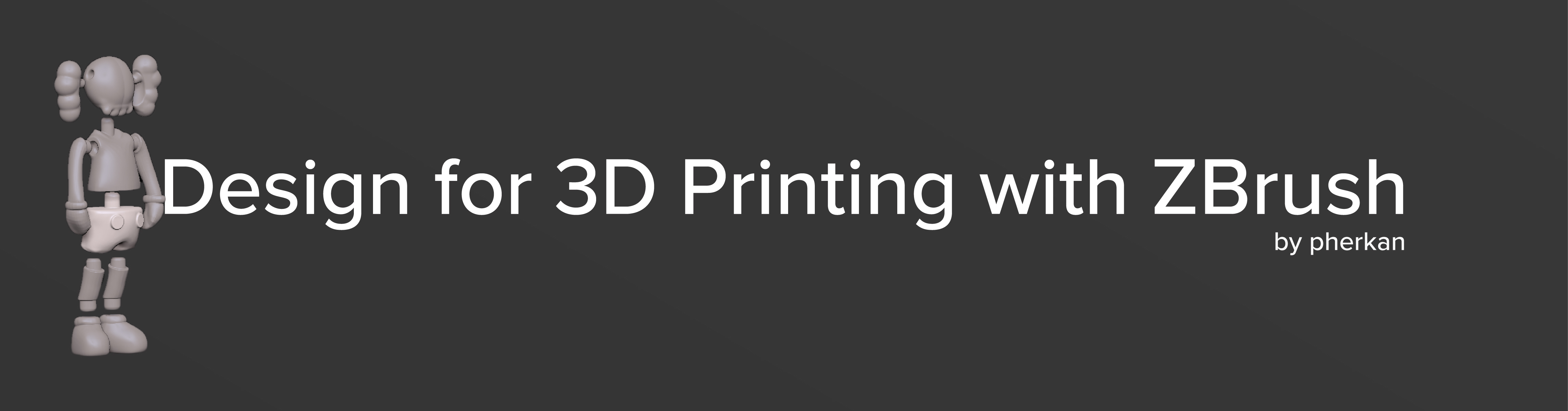 Kaws Off White BFF for Print 3D model 3D printable