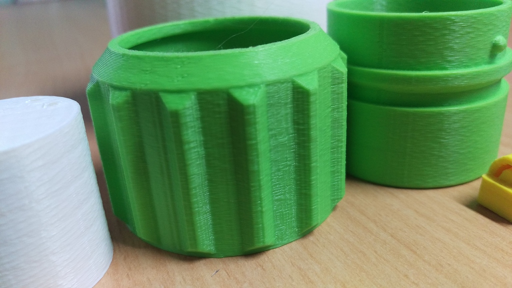 Small bumps/dots on the surface of prints 3D Printers Talk