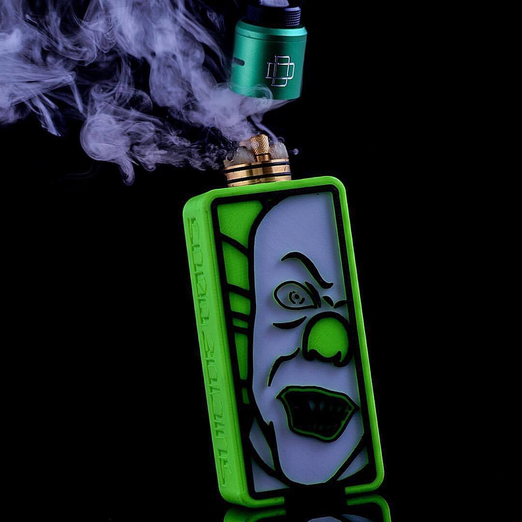 box mod stampa 3d 3d print request will pay vape box mod - No category - Talk Manufacturing