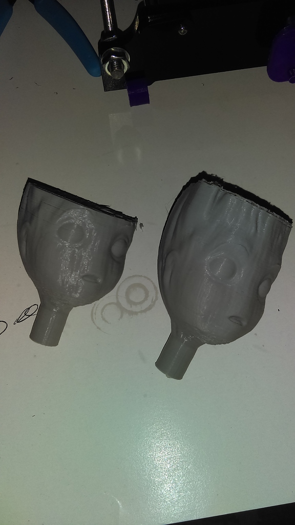 Nozzle hitting print randomly - 3D Printing 3D - Talk Manufacturing | Hubs