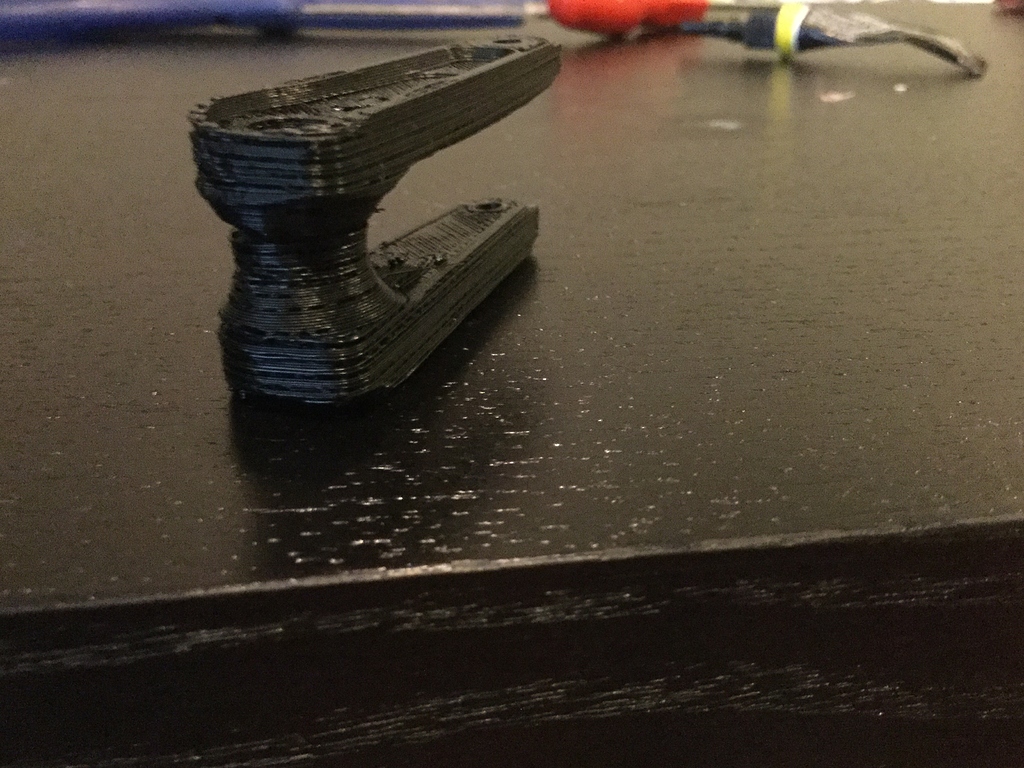 Prusa i3 mk2 weird layer lines showing - 3D Printers - Talk ...
