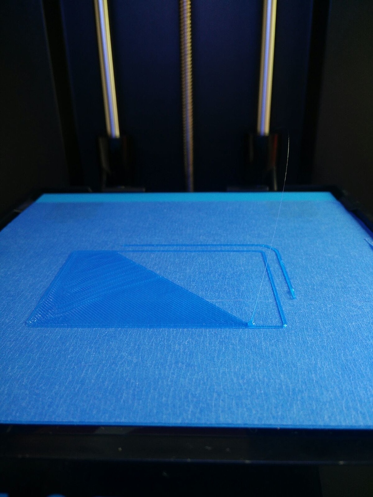 Finder Filament Error pausing the print Materials Talk