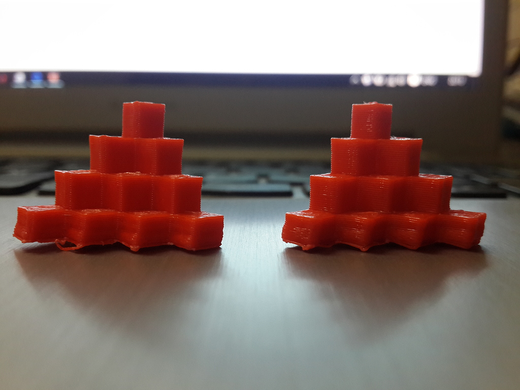 First few layers of an object print are malformed and squished Prusa i3 ...