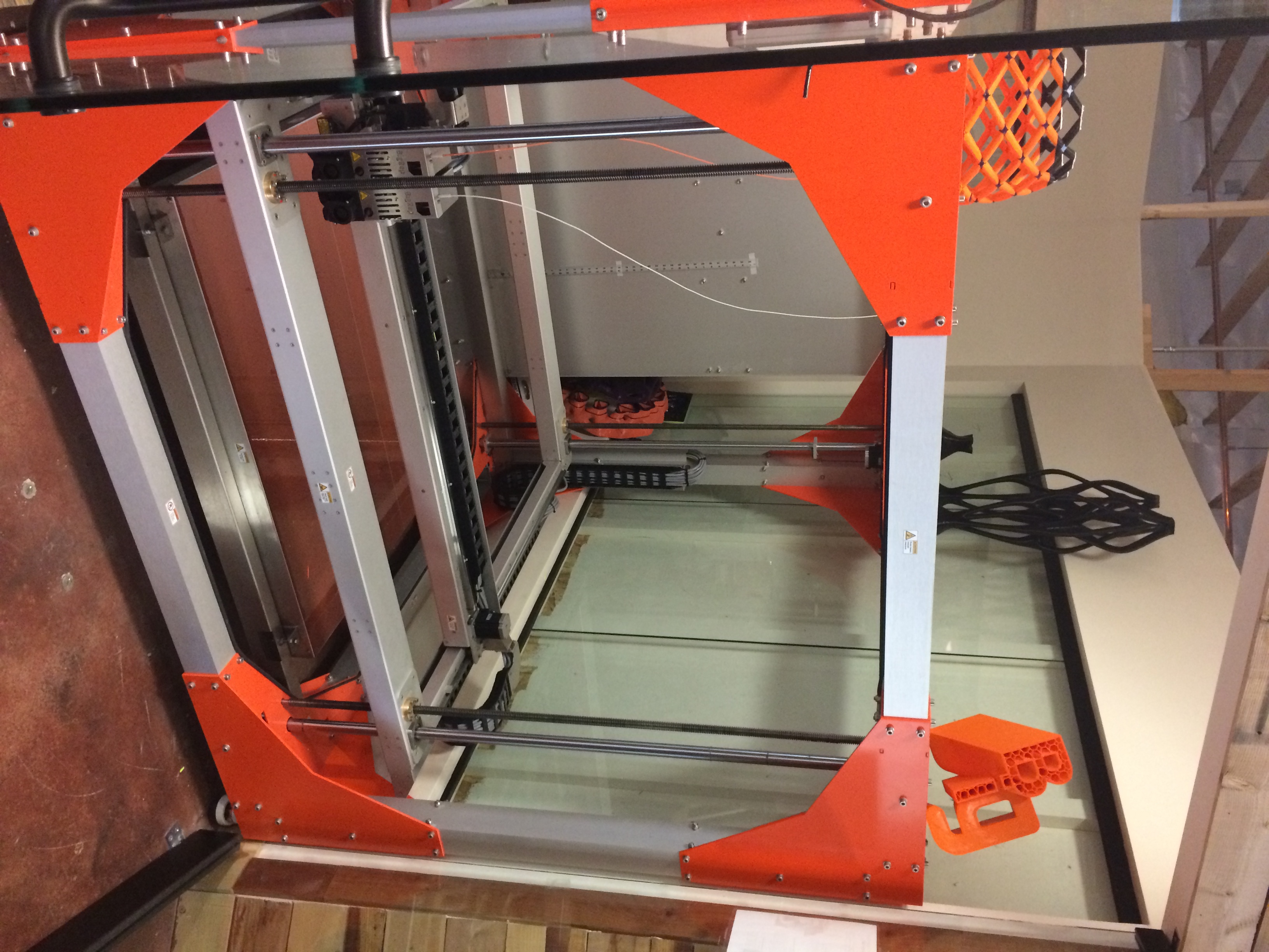 Barely Used BigRep 3D Printer - For Sale - Talk Manufacturing | Hubs