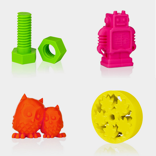 Get your Ultimaker Test Prints - Printing / 3D Printers - Talk Manufacturing |