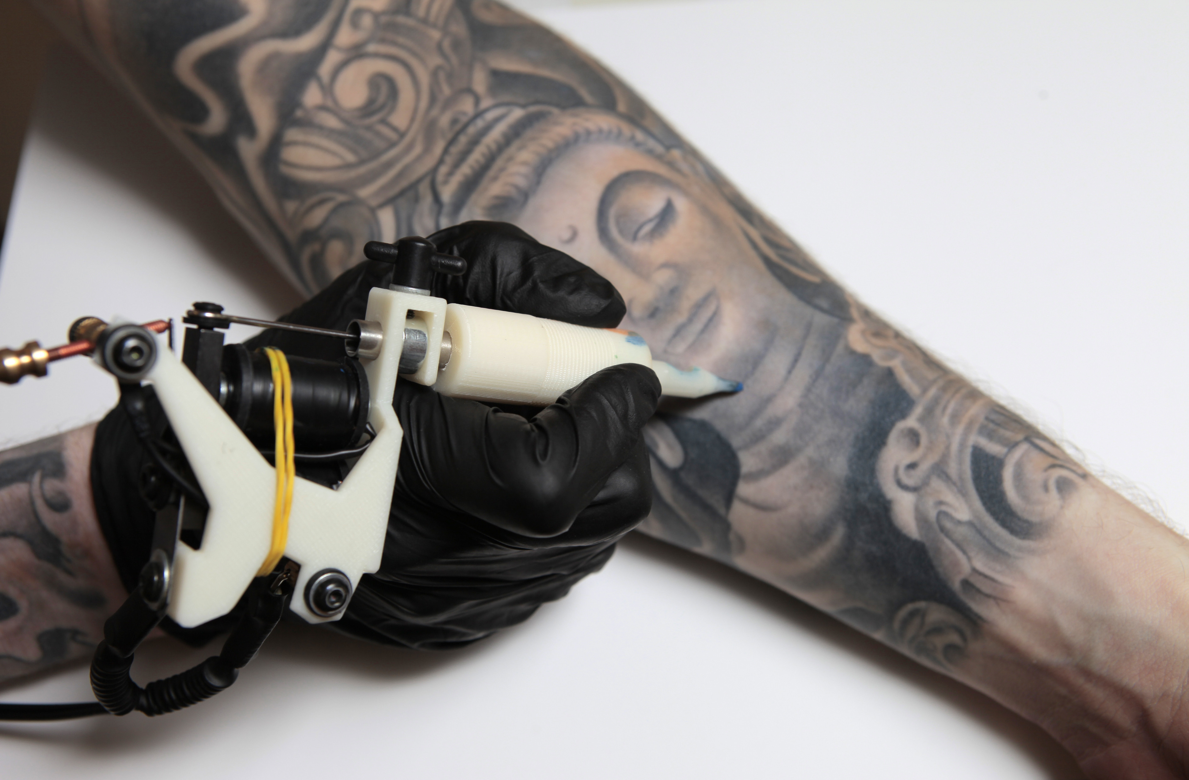 tattoo machine 3D Models to Print  yeggi